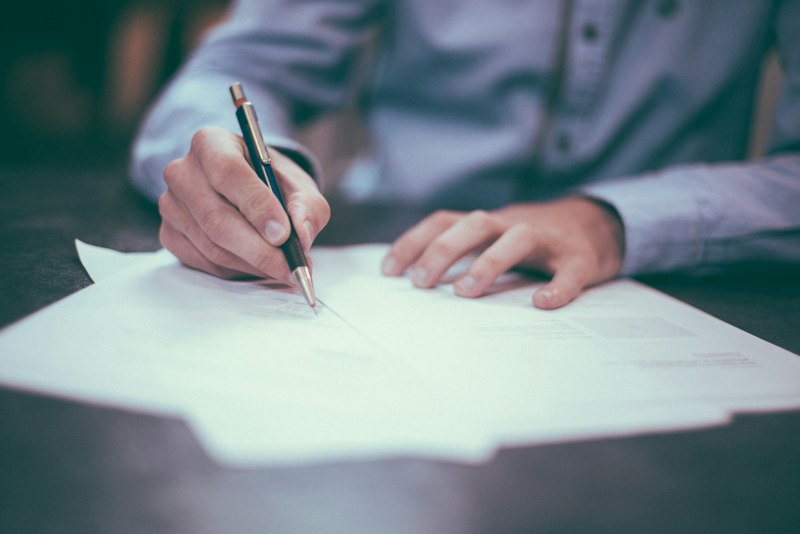 Tax compliance documents
