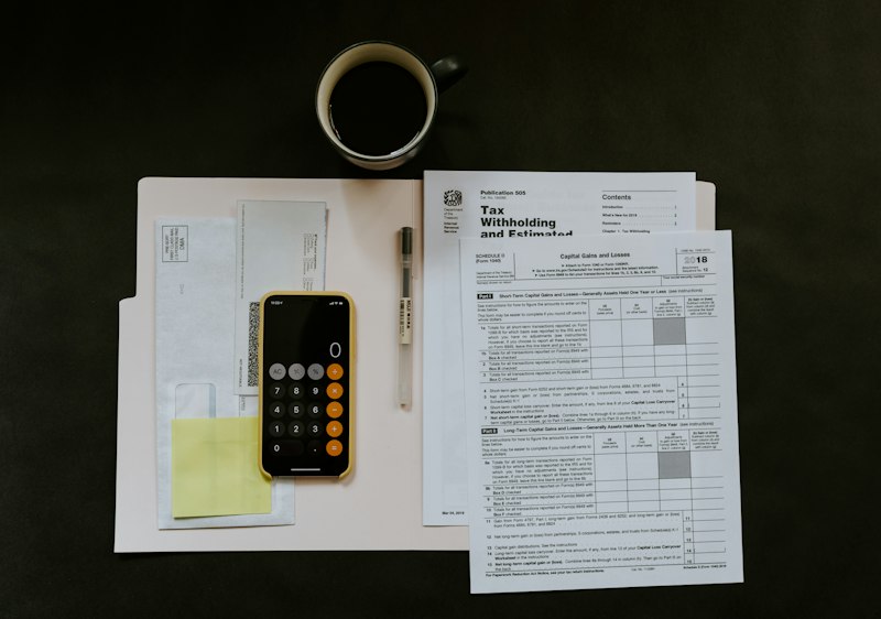 Retirement planning calculator